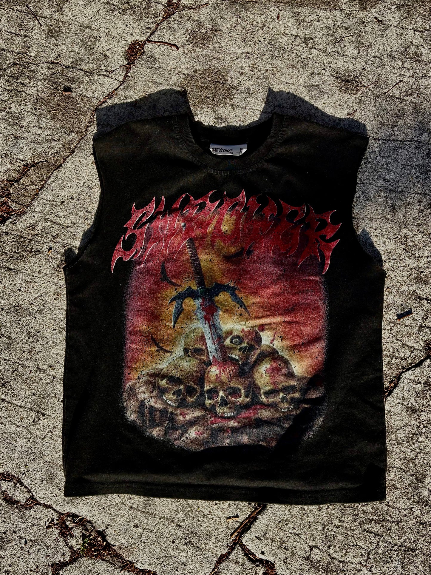 Shroyer Co 'Limited Edition' Cut Tee