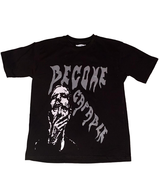 "Become Capable" Oversized Tee