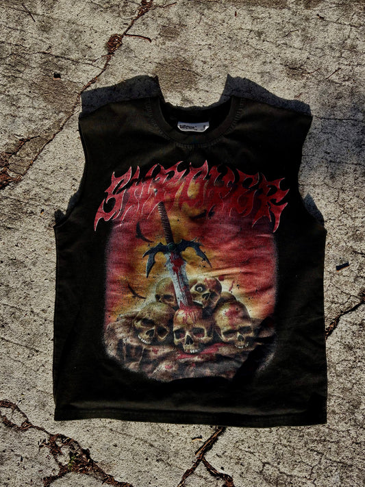 Shroyer Co 'Limited Edition' Cut Tee