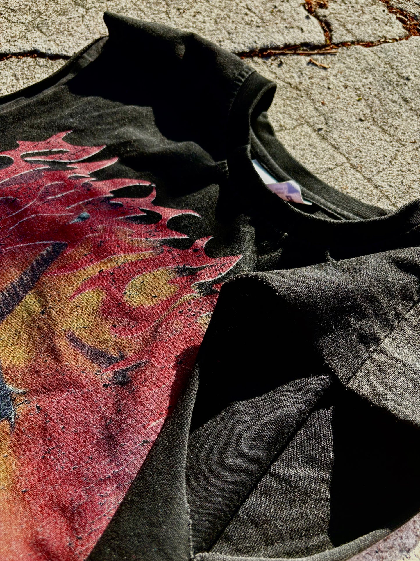 Shroyer Co 'Limited Edition' Cut Tee